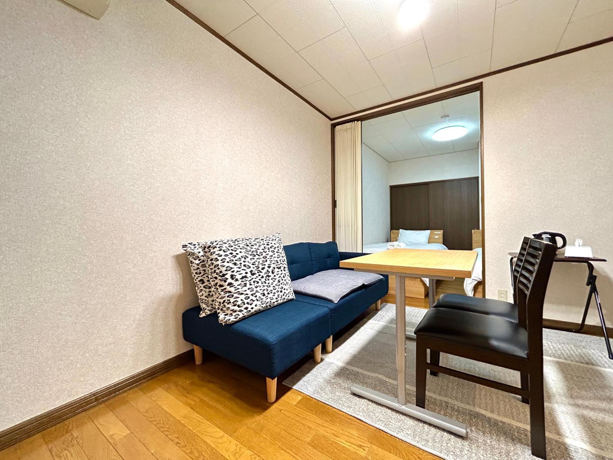 Frante Apartment Furano